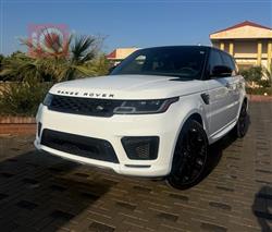 لاند روفر رانج روفر سبورت